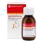 Ibuprofen AL 40 mg/ml Suspension zum Einnehmen
