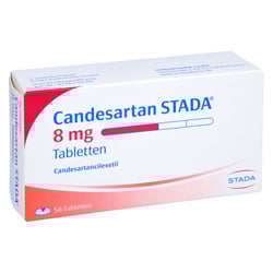Candesartan STADA 8 mg