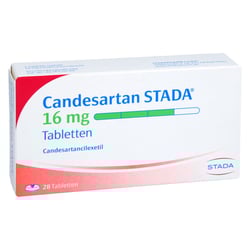 Candesartan STADA 16 mg