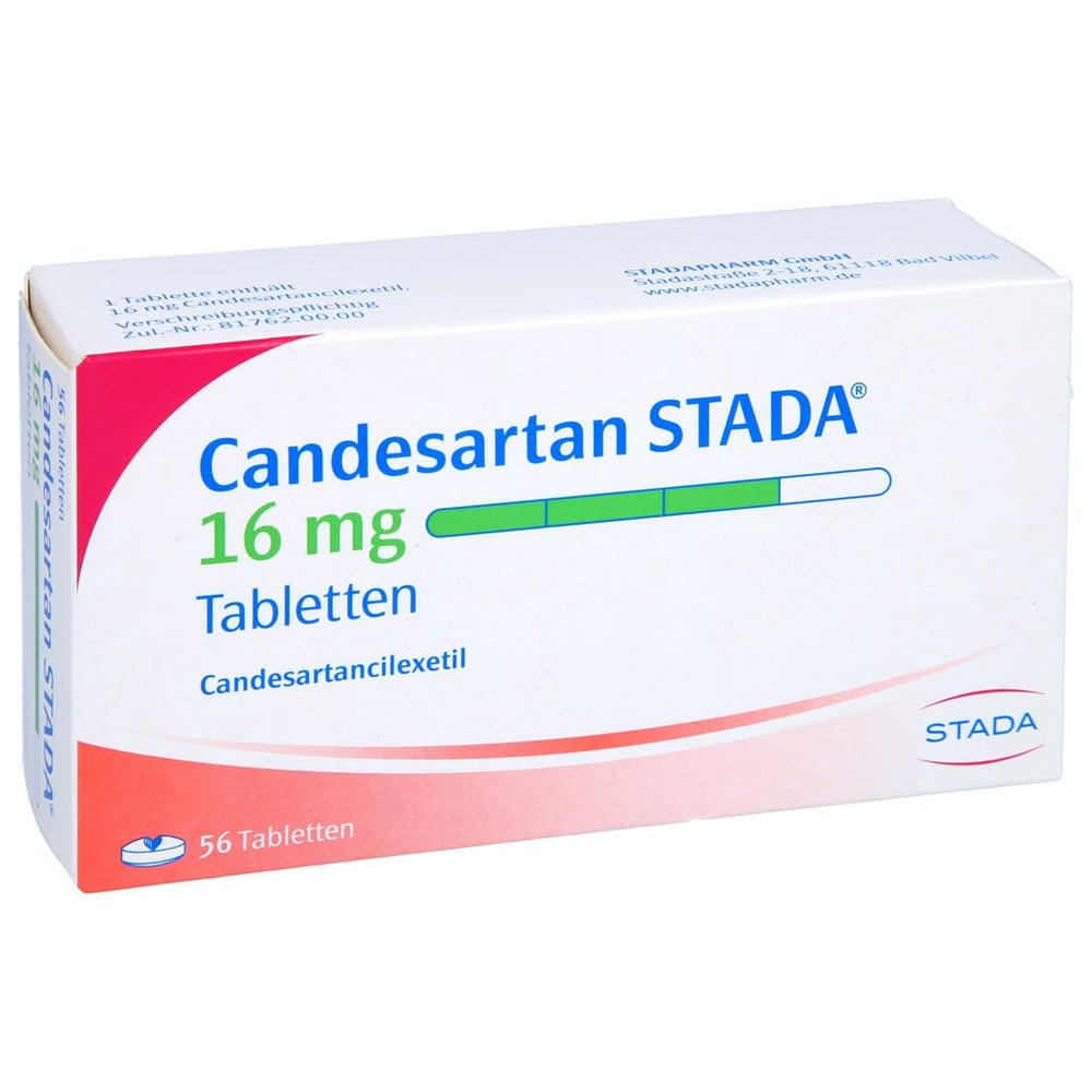 Candesartan STADA 16 mg