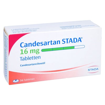Candesartan STADA 16 mg
