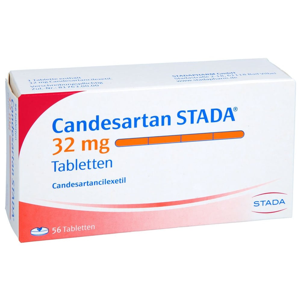 Candesartan STADA 32 mg