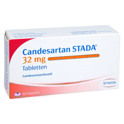Candesartan STADA 32 mg
