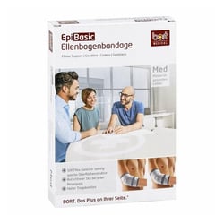 Bort EpiBasic Bandage S schwarz