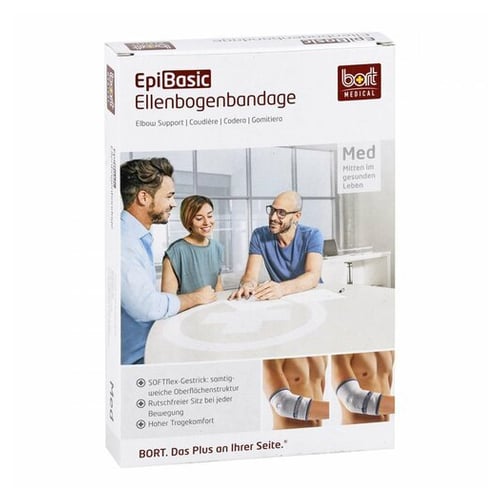 Bort EpiBasic Bandage S schwarz