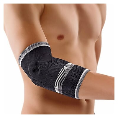 Bort EpiBasic Bandage L schwarz