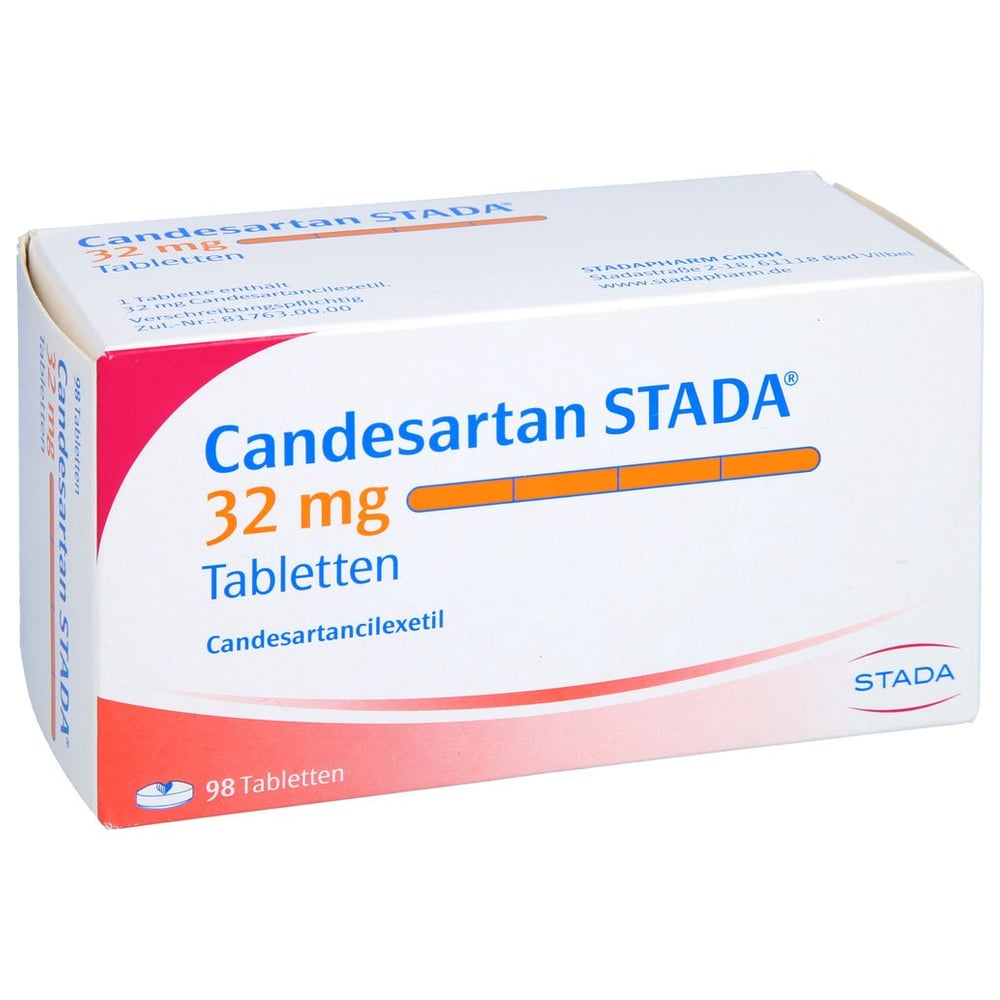 Candesartan STADA 32 mg