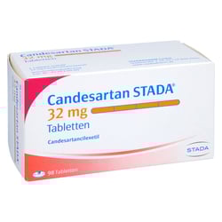 Candesartan STADA 32 mg