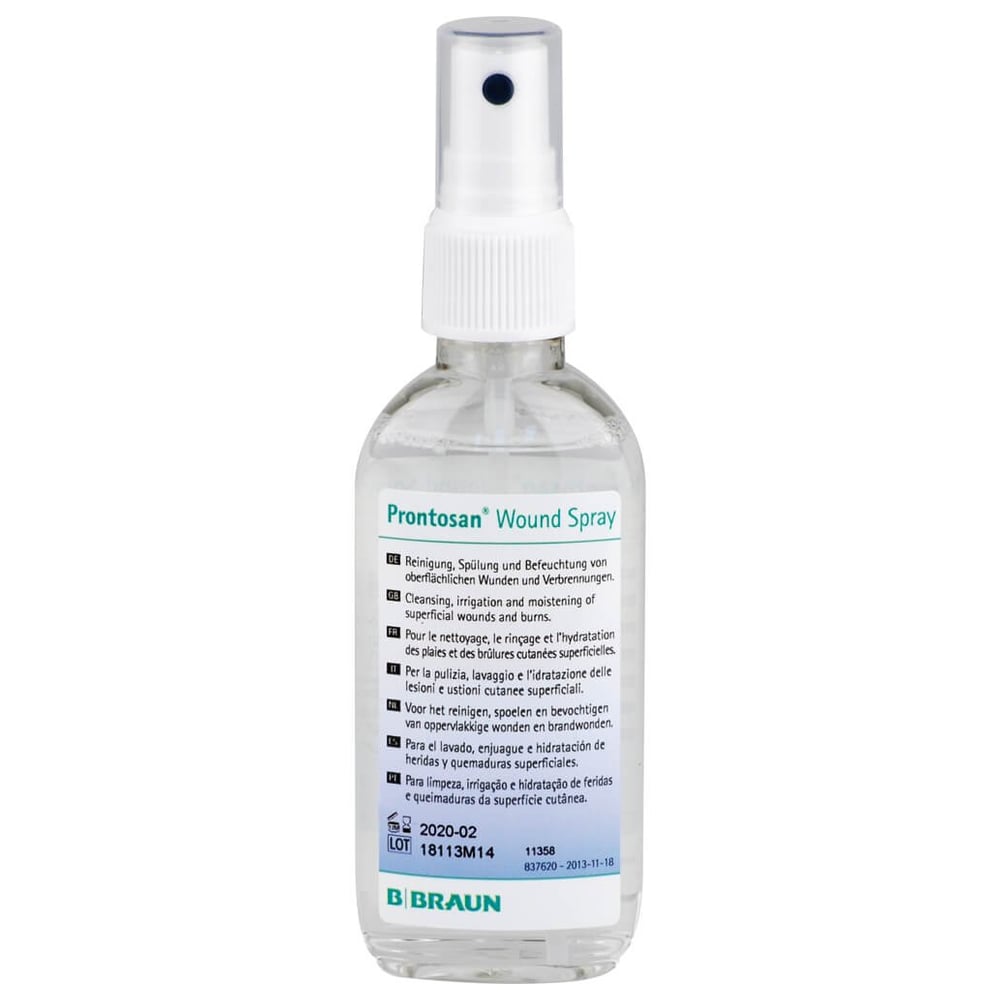 Prontosan Wound Spray