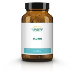 Taurin Kapseln