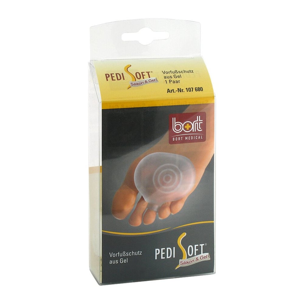 Bort PediSoft Vorfußschutz