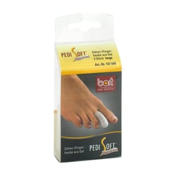 Bort PediSoft Zehen-/Fingerhaube large