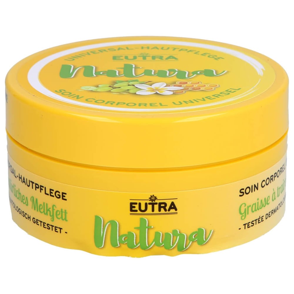 Eutra natürliches Melkfett