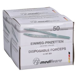 Pinzette Einmal steril 14 cm