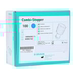 Kombi Stopper Verschl Blau