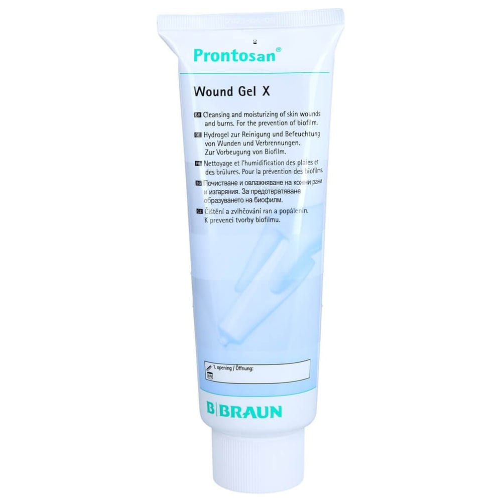 Prontosan Gel X