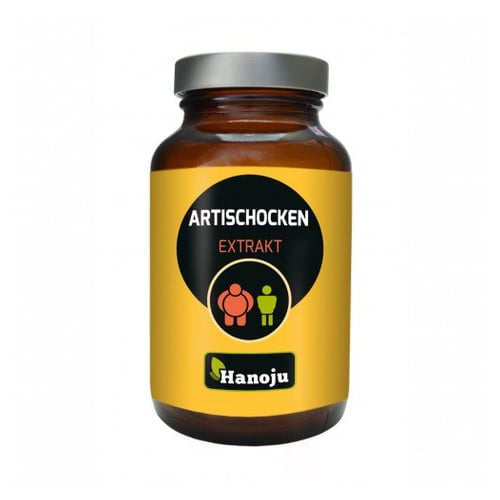 Artischocken Extrakt 500 mg