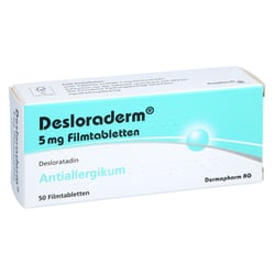 Desloraderm 5 mg