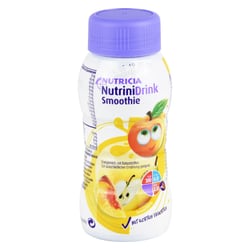 Nutrinidrink Smoothie Sommerfrüchte