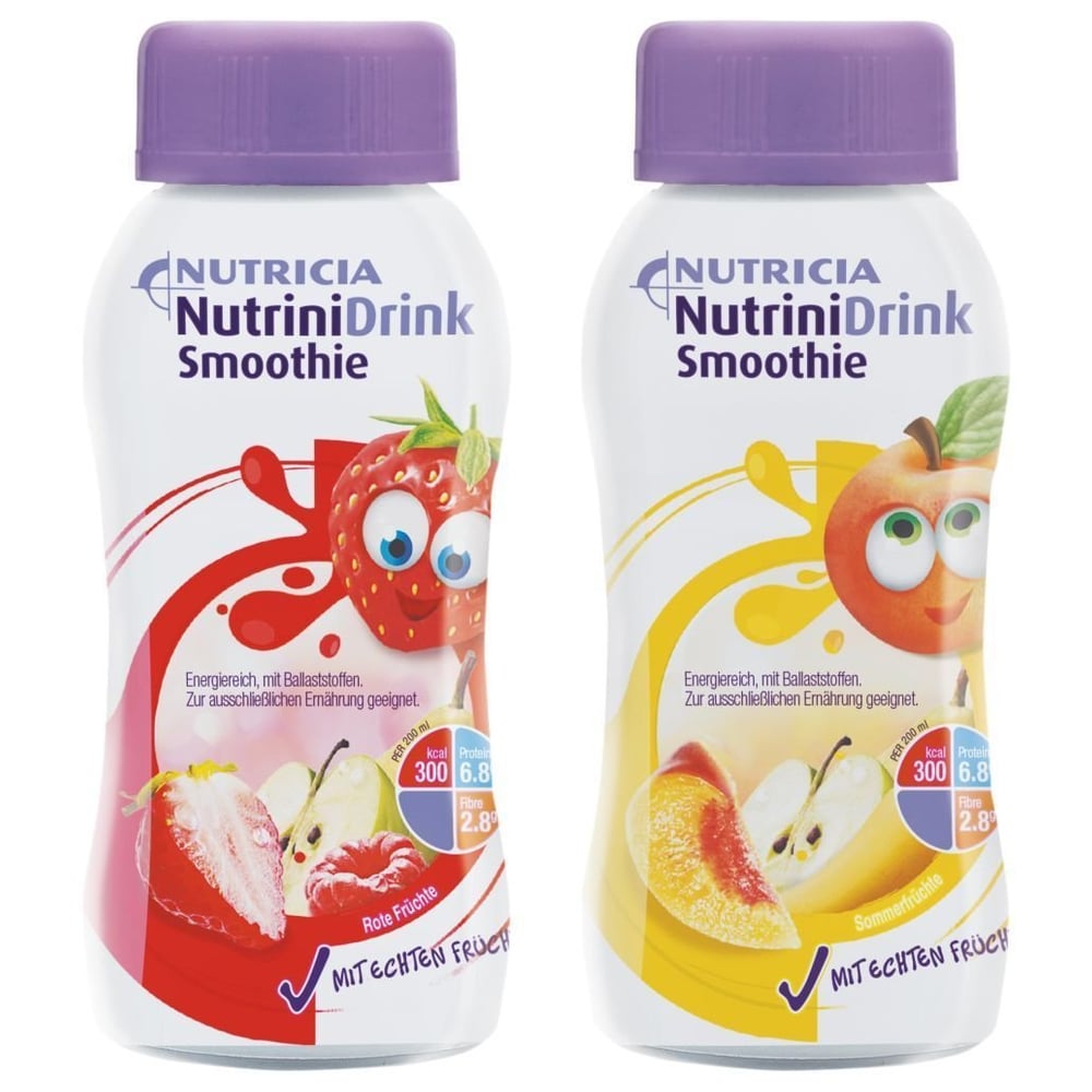 Nutrinidr Smoothie Mischk
