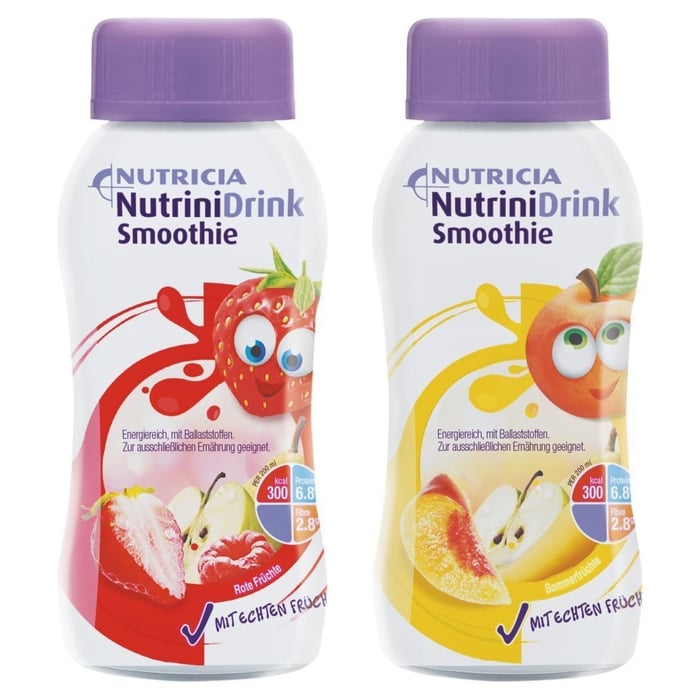 Nutrinidr Smoothie Mischk