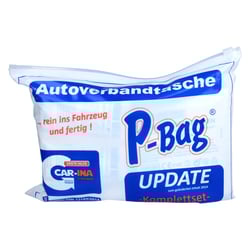 Senada CAR-INA P-Bag komplett