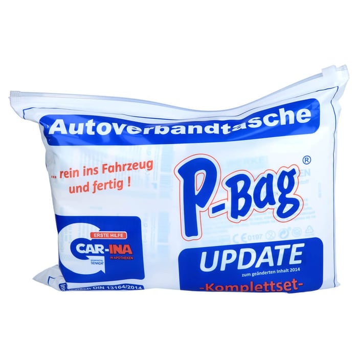 Senada CAR-INA P-Bag komplett