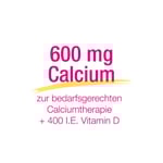 Calcium Verla D 400