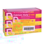 Calcium Verla D 400