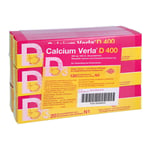 Calcium Verla D 400