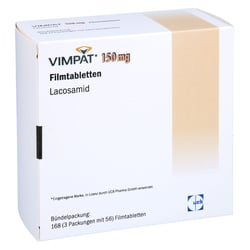 Vimpat 150 mg