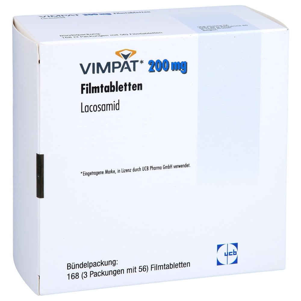 Vimpat 200 mg
