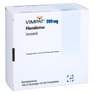 Vimpat 200 mg