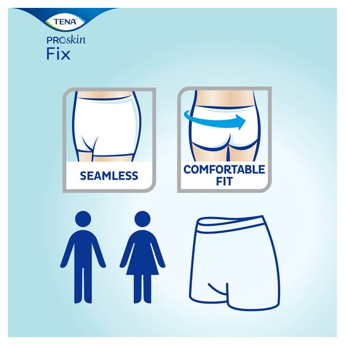 TENA Fix Fixierhosen M