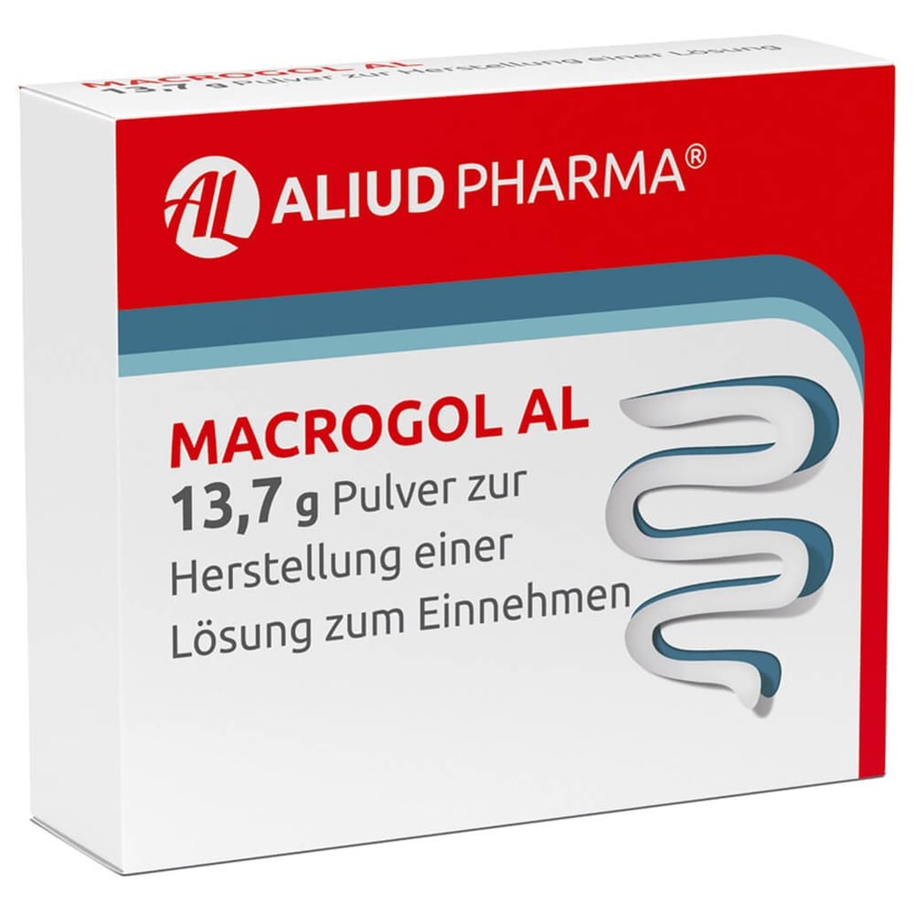 Macrogol AL 13,7 g