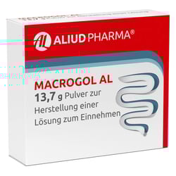 Macrogol AL 13,7 g