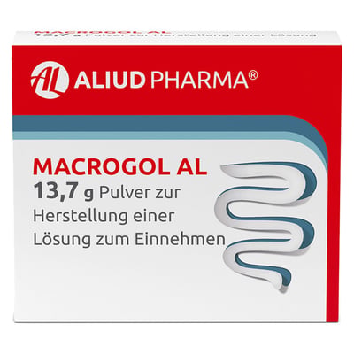 Macrogol AL 13,7 g Produktbild 1