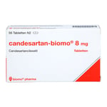 Candesartan-biomo 8 mg Produktbild 2
