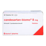 Candesartan-biomo 8 mg Produktbild 2
