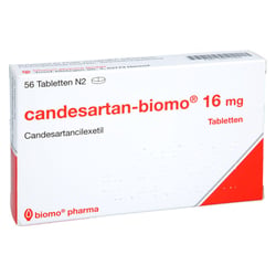 Candesartan-biomo 16 mg