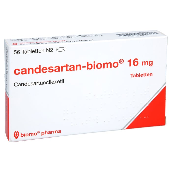 Candesartan-biomo 16mg