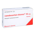 Candesartan-biomo 16 mg Produktbild 1