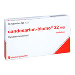 Candesartan-biomo 32 mg Produktbild 1