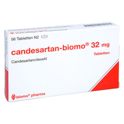Candesartan-biomo 32 mg