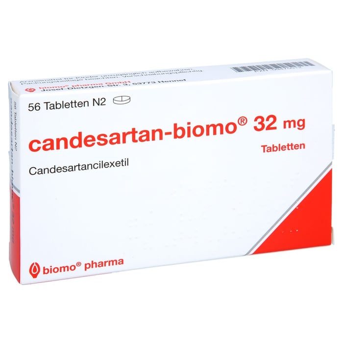 Candesartan-biomo 32mg