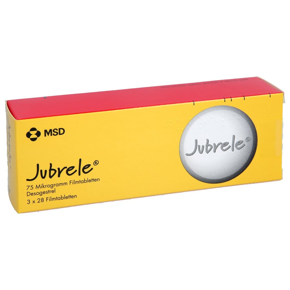 Jubrele 75 Mikrogramm