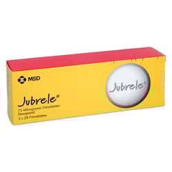 Jubrele 75 Mikrogramm