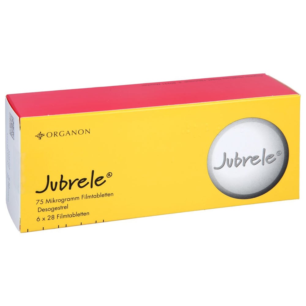 Jubrele 75 Mikrogramm
