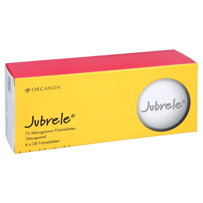 Jubrele 75 Mikrogramm