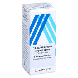 Ciloxan Augentropfen
